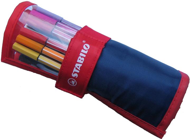 Immagine prodotto STABILO Penna 68 (Multicolore, 25 x)