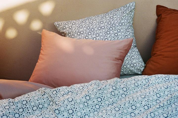 Actual product image Journey Living Marrakech (Pillowcase, 65 x 65 cm, 65 x 100 cm, 50 x 70 cm, 200 x 210 cm, 160 x 210 cm)