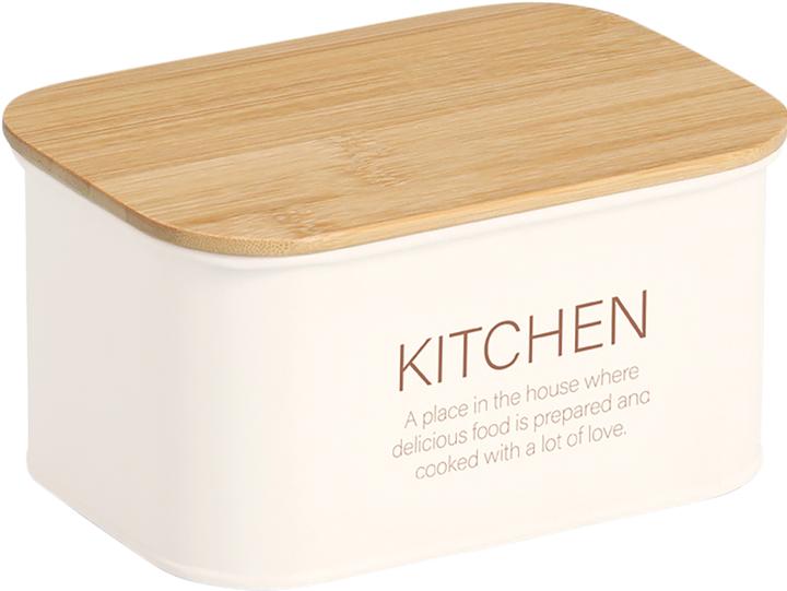 Actual product image Zeller Present Storage tin (1.20 l)