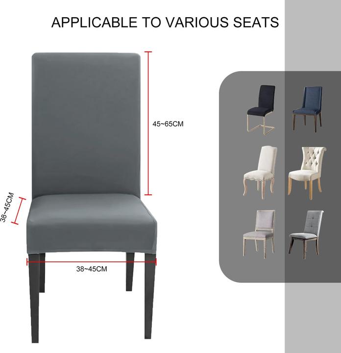 Actual product image Intirilife Chair cover