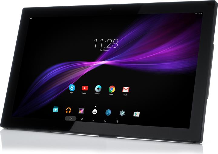 Produktbild Xoro MegaPad 2404 V2 (16 GB, Black)