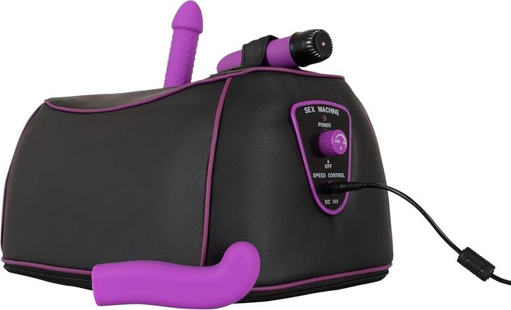 Image du produit You2Toys Machine rotative à point G & P