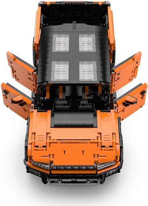 Image du produit Rastar Hummer EV Static Version