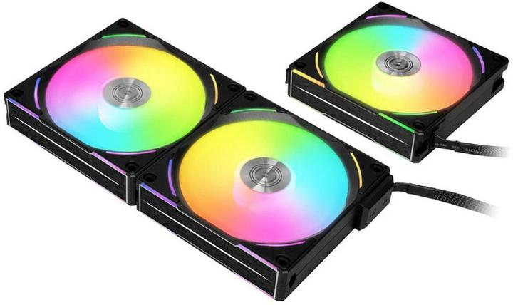 Immagine prodotto Lian-Li Uni Fan Al V2 (120 mm, 1 x)