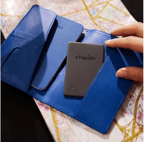 Produktbild Chipolo Card Spot (Apple) (iOS)