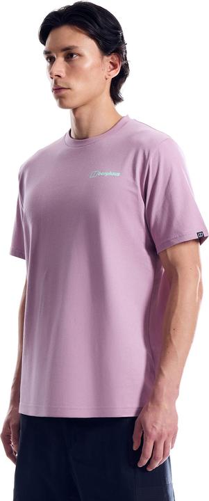 Produktbild Berghaus Subsection Essential Short Sleeve Graphic Tee - Herren (XL)