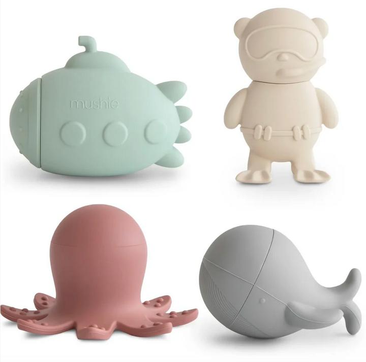 Jouets pour le bain
