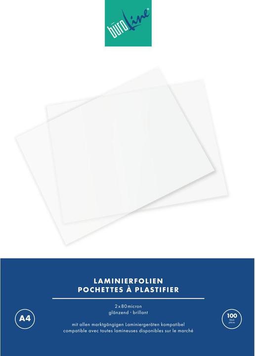 BüroLine Laminating foils - standard