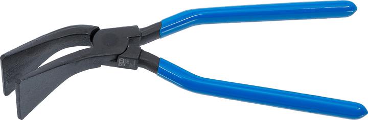 Actual product image BGS Combination Edge Setter and Folding Pliers 45° offset 280 mm (280 mm)