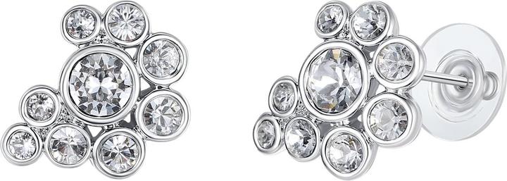 Immagine prodotto Lulu & Jane Lega metallica decorata con cristalli Swarovski® argento - 33460 (Lega metallica)