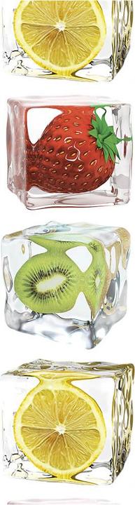 Actual product image Livingwalls Self adhesive pop.up panel 2 10 (250 x 35 cm)