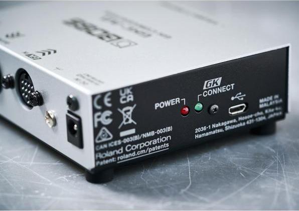 Produktbild BOSS (Electronics) GKC-AD