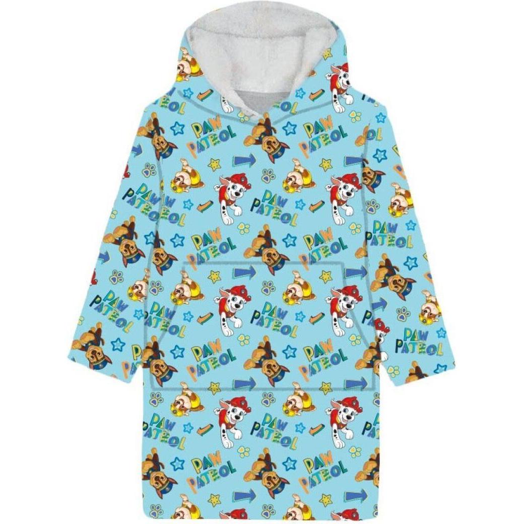 Poncho asciugamano, Poncho per bambini PAW Patrol