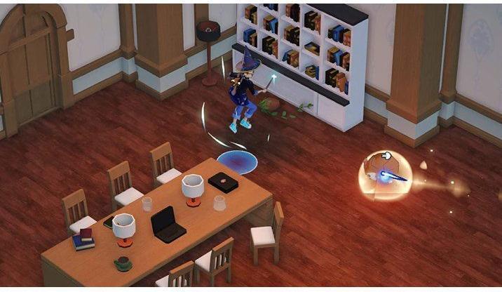 Produktbild Merge Games Spells and Secrets Switch UK multi (Switch, Switch Lite, Switch OLED)