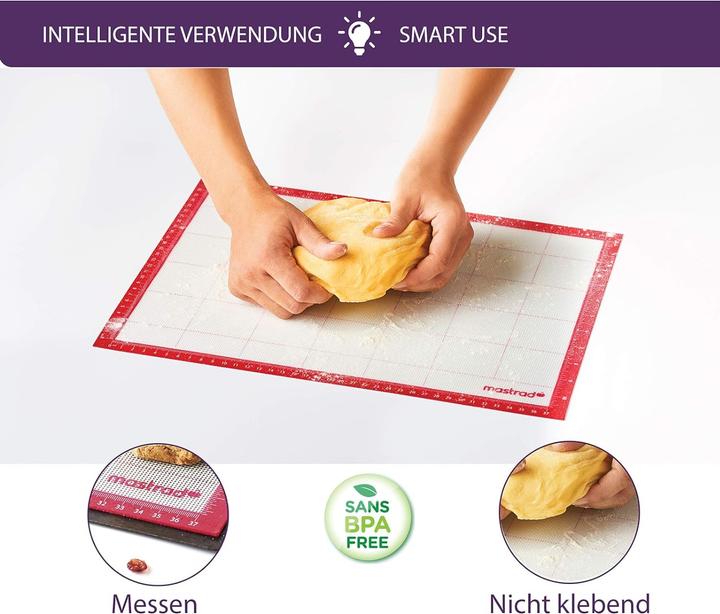 Produktbild Mastrad Backmatte (30 x 40 cm)