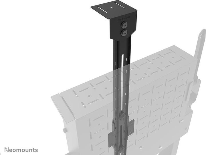 Produktbild Neomounts Select Video Kit Cam- & AV Shelf incl. Logitech Rally Bar mini Adapter for FL55 (Boden, 9 kg)