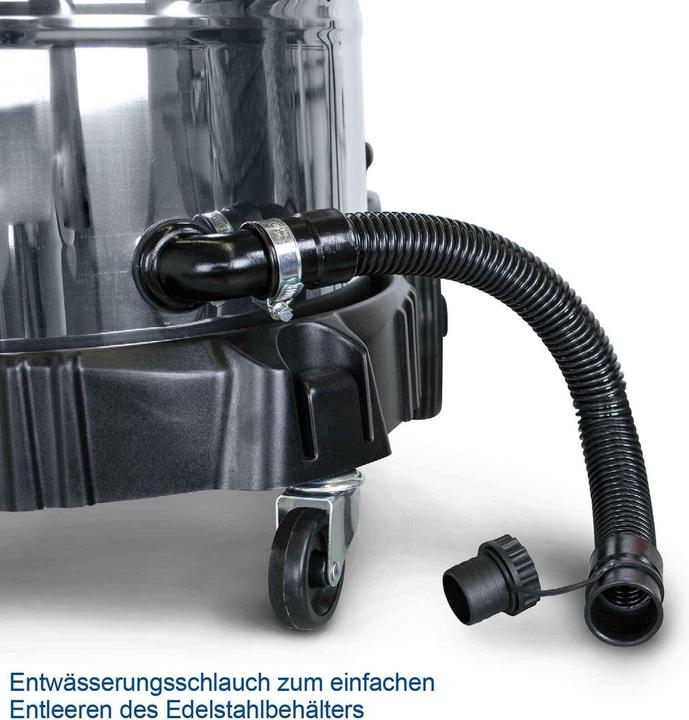 Produktbild Scheppach ASP50-ES (Nass-Trockensauger)