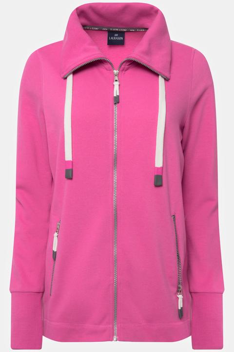 Actual product image Laurasøn Color Pop High Collared Sweatshirt (M)