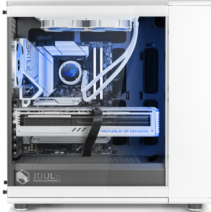 Produktbild Joule Performance High End Gaming PC RTX4090 I9 32GB 2TB L1131582 (Intel Core i9-14900K, 32 GB, 2000 GB, GeForce RTX 4090)