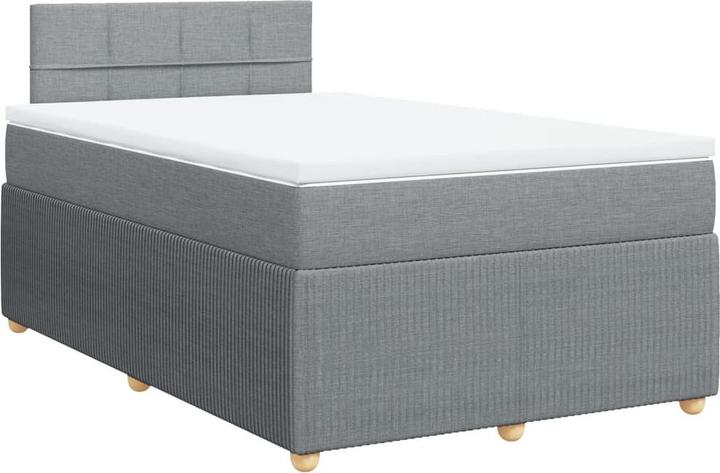 Actual product image vidaXL Boxspringbett (140 x 190 cm)