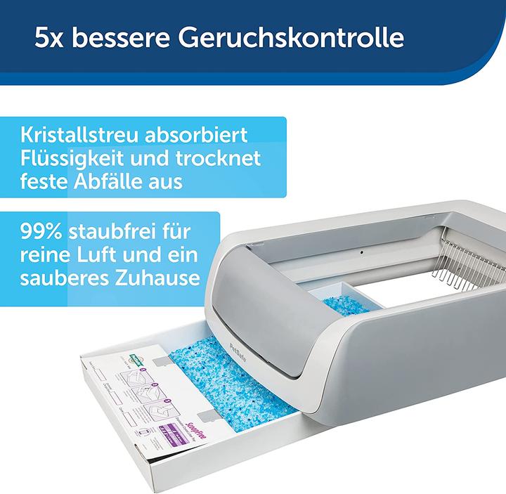 Immagine prodotto PetSafe ScoopFree (Lettiera autopulente)