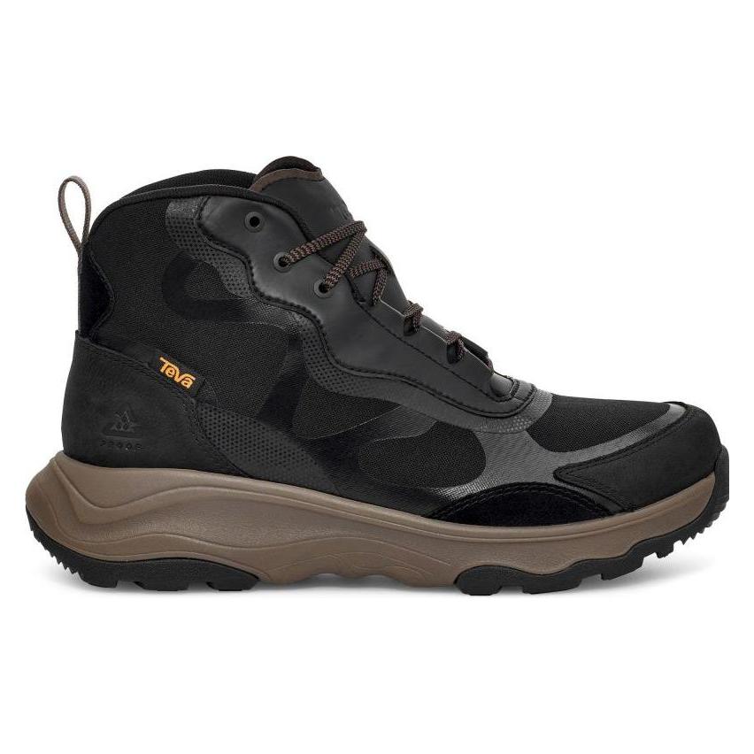 Teva, Herren, Wanderschuhe, Geotrecca Rp (47), Schwarz