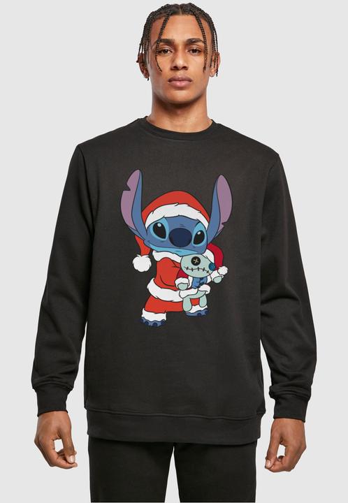 Produktbild Absolute Cult Lilo And Stitch - Christmas Crewneck - 114417 (3XL)