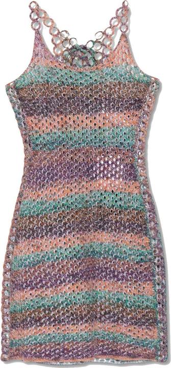 Produktbild Chloé CHLOE Crochet Mini Dress (M)