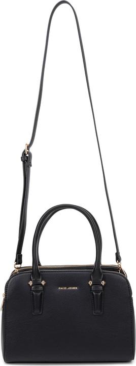 Produktbild David Jones Damen Handtasche - Modell Oriana Nova - Vegan Pu Leder - 26.0 X 19.0 X 12.0 Cm