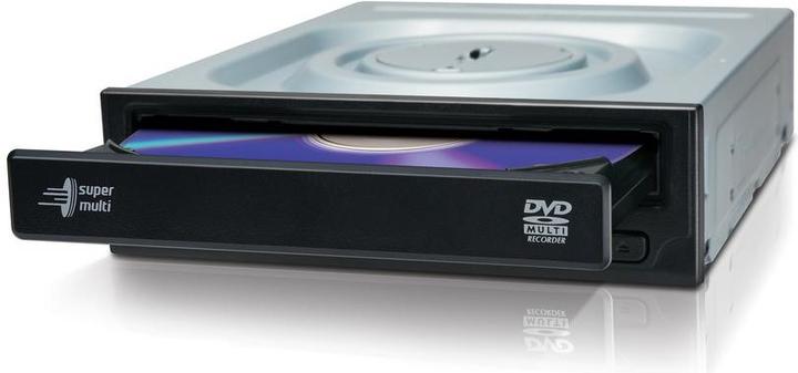 Productafbeelding LG HLDS GH24NSD6 (DVD-station, CD-station, DVD-brander)