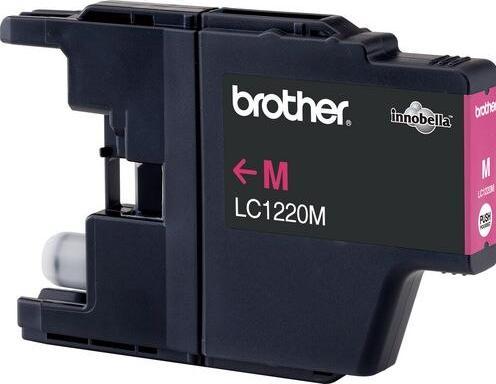 Actual product image Brother Lc-1220m (M)