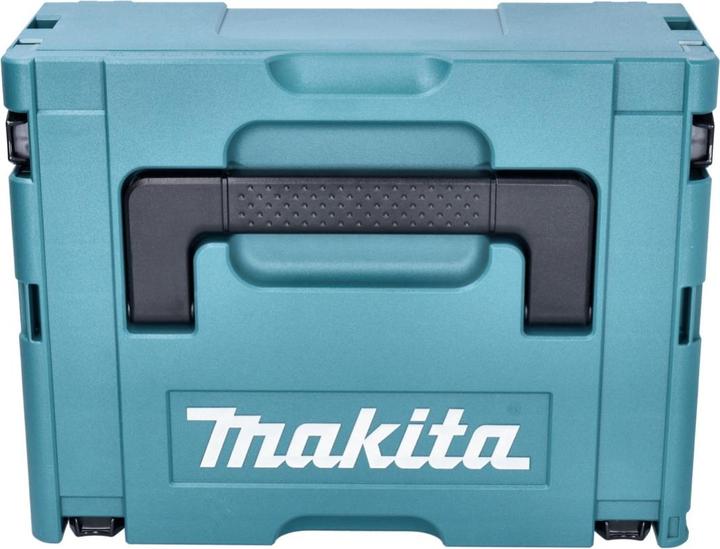 Productafbeelding Makita DHP 489 RFJ Accu klopboormachine 18 V 73 Nm borstelloos + 2x oplaadbare accu 3.0 Ah + lader + (Oplaadbare batterij)