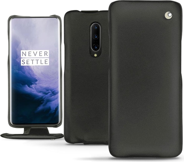 Produktbild Noreve Lederschutzhülle vertikal (OnePlus 7 Pro)