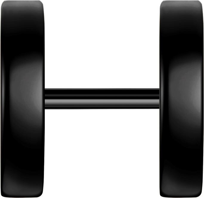 Image du produit True Rebels Clous d'oreille pour homme - 36702 (Acier inoxydable 100)