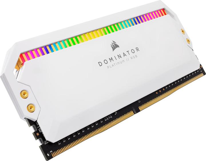 Actual product image Corsair Dominator Platinum RGB (2 x 16GB, 3200 MHz, DDR4-RAM, DIMM)