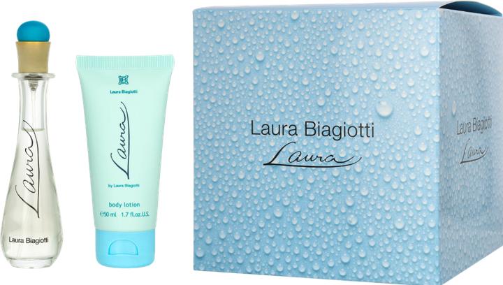 Immagine prodotto Laura Biagiotti Laura (Set di profumi)