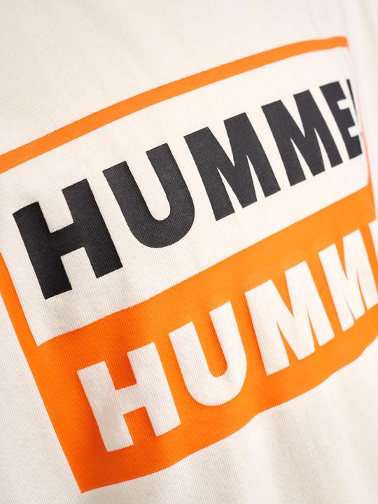Actual product image hummel hmlTWO T-SHIRT S/S (116)