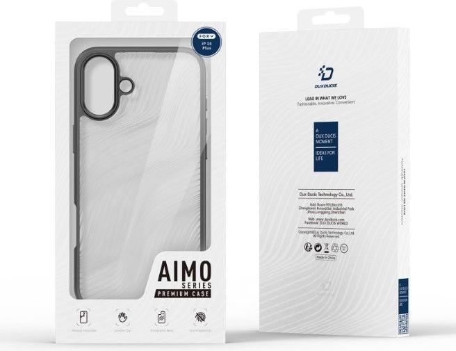 Actual product image Dux Ducis Aimo Series (Apple iPhone 16 Plus)