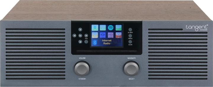 Produktbild Tangent Radio Fem Walnoot (DAB+, FM, DAB, Internetradio, UKW, Bluetooth)