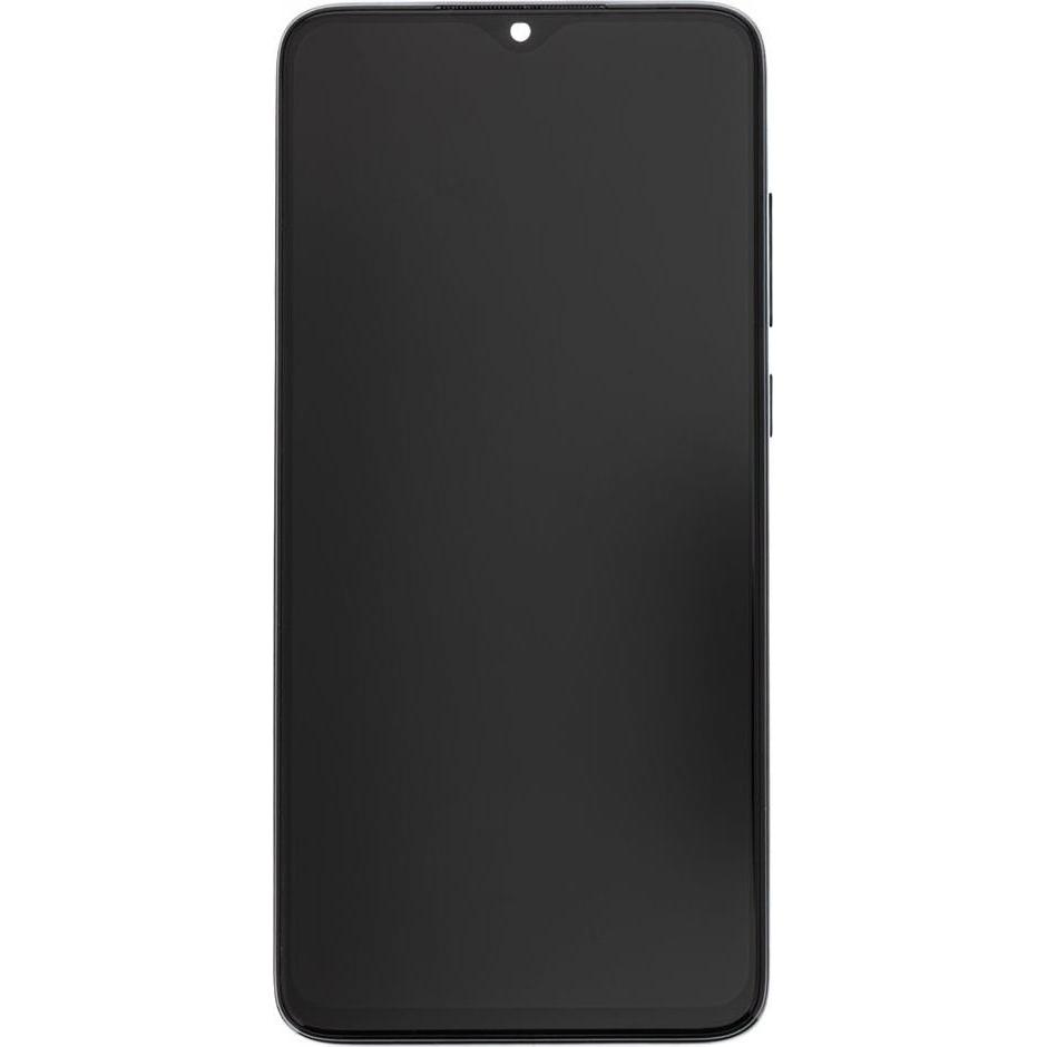 Xiaomi LCD Display + Touch Unit + Front Cover for Redmi Note 8 Pro Black (Display), Mobilgerät Ersatzteile, Schwarz