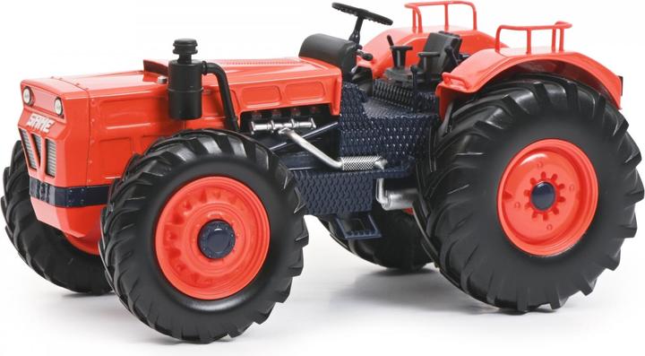 Actual product image Schuco SAME Dinosauro red 1:32