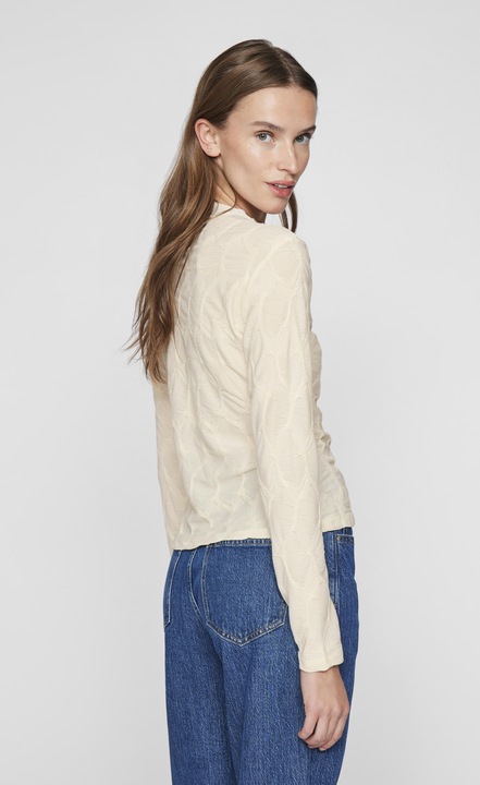Produktbild Vila High Neck Oberteil mit langen Ärmeln (XS)