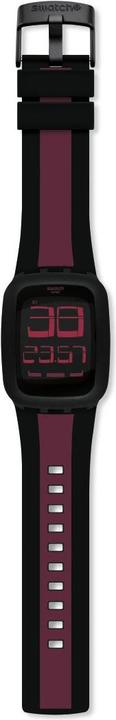 Produktbild Swatch Touch Night & Pink (Digitaluhr, 39 mm)