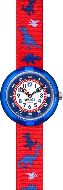 Image du produit Flik Flak Dinosauritos (Horloge analogique, 32 mm)