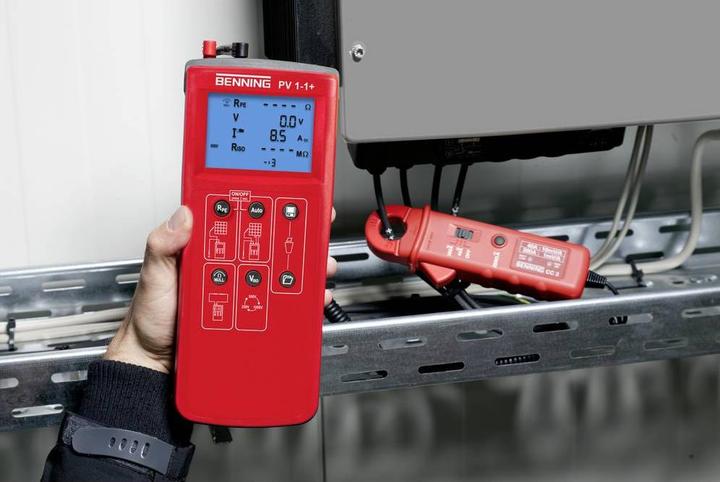Produktbild Benning BENN PV-Installationstester-Set