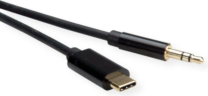 Actual product image Roline USB-C - 3.5mm Audio (0.80 m, USB)