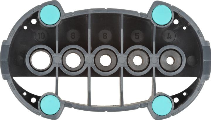 Actual product image wolfcraft 1 accumobil - mobile drilling aid