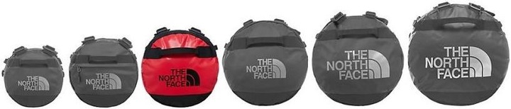 Immagine prodotto North Face Borsone da campo base (69 l)