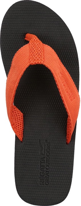 Actual product image Regatta Mens Rico Flip Flops (41)