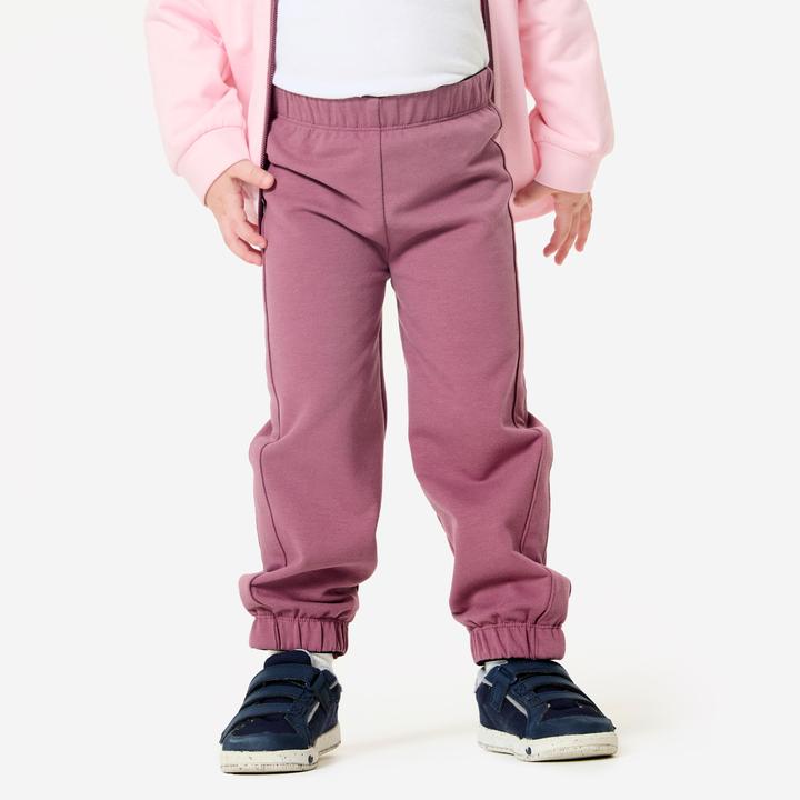 Produktbild Domyos Trainingsanzug Baby Gym Regular Fit Baumwolle (98)